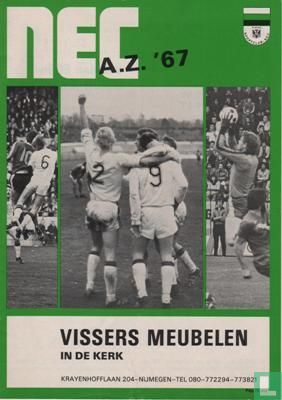 AZ Programma 10-sep-1977 NEC uit